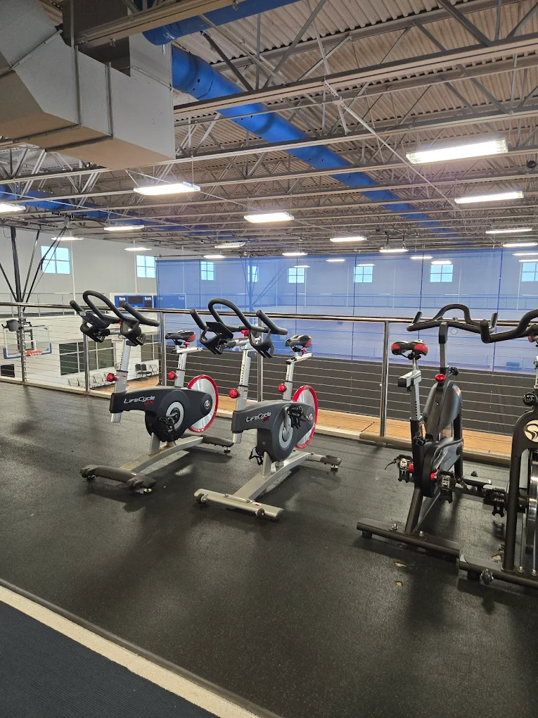 Fit-N-Wise gymnasium courts