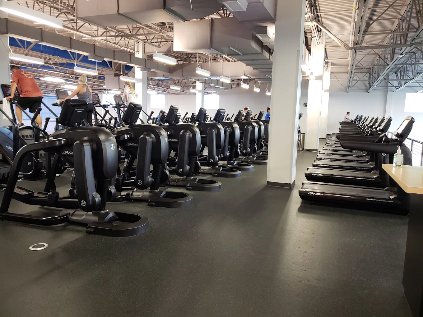 Fit-N-Wise gymnasium