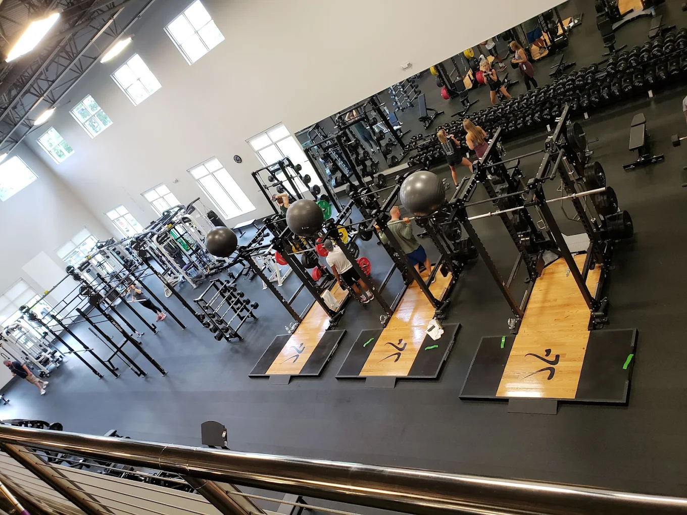 Fit-N-Wise gymnasium