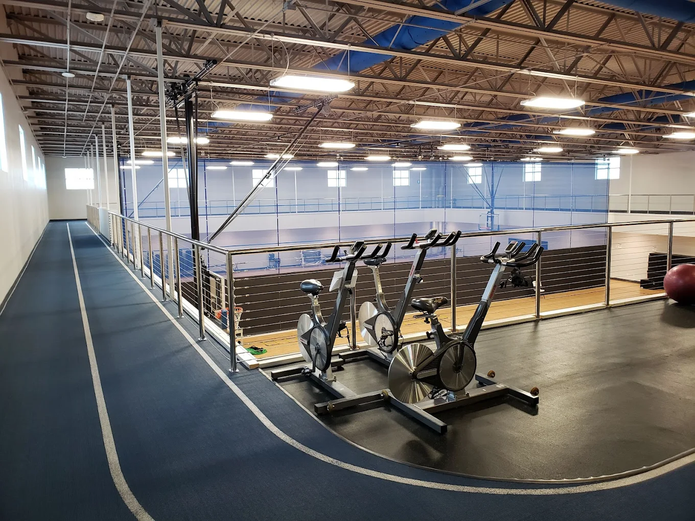 Fit-N-Wise gymnasium