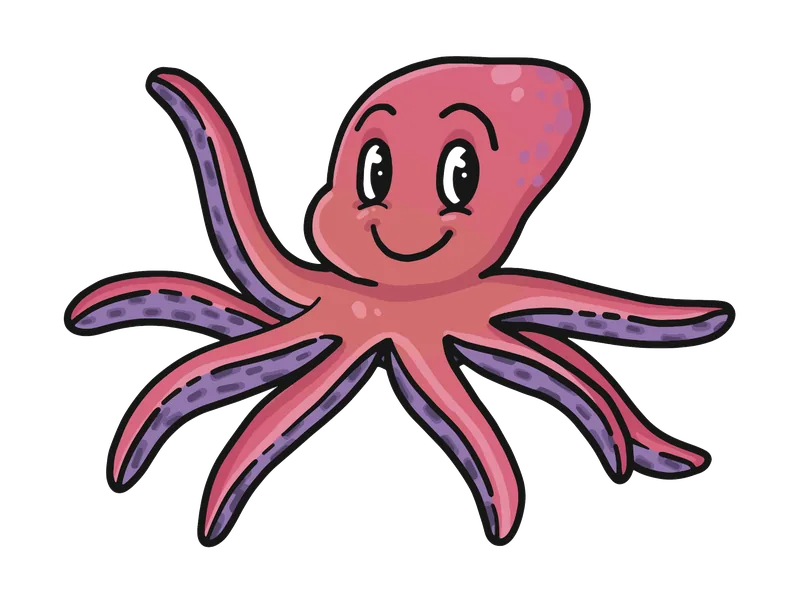 Level 1 – Octopus