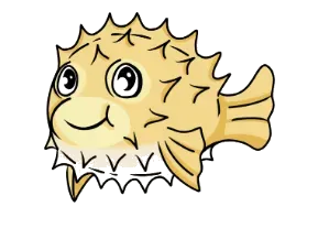 Level 3 – Pufferfish