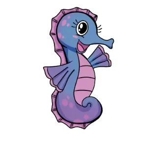 Level 4 – Seahorse